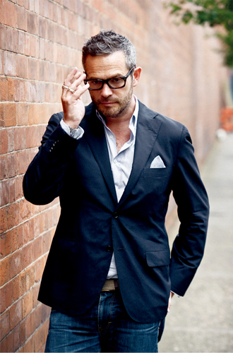 スカイハウス浜離宮ディレクターTyler Brule