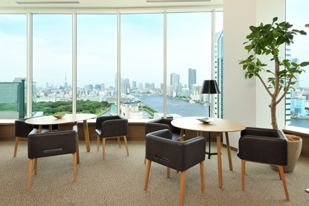 ガーデンラウンジ