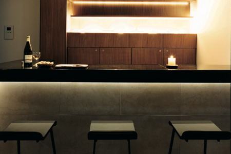 ヌックラウンジ