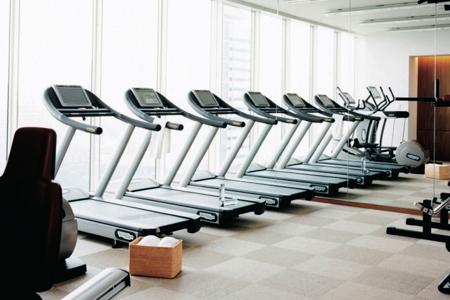 フィットネスジム