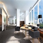 スカイハウス浜離宮 共用部