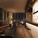 スカイハウス浜離宮 共用部